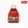 Novo Avental de Natal da Amazon, Aventais Estilo Grinch e Papai Noel, Atacado de Suprimentos de Natal, Prático e Festivo