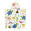 Toalla de Playa Personalizada Transfronteriza para Niños con Capa con Capucha, Toalla de Playa que se Puede Usar para Nadar, Toalla de Baño Estampada, Bata de Baño