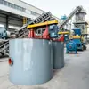 Tanque Misturador de Mineração Tipo Elevador Txb Calha Elevadora de Minério Lógica de Controle Anti-Sedimentação Equipamento para Linha de Processamento Mineral