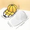 Artefacto de lavado de sombreros engrosado transfronterizo protección modelado soporte interior clip para sombrero anti-deformación fijación protector de sombrero gorra de béisbol gorra de visera