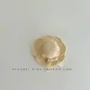 Chapéus de Bebê Estilo Coreano, Chapéus de Palha Infantis para Primavera e Verão, Chapéus de Sol para Bebês, Chapéus de Proteção Solar para Meninas, Chapéus de Praia, Novos Estilos