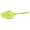 Pala impermeable de plástico esparcidor impermeable pala de hielo de plástico utensilios de cocina prácticos antiadherentes colador de pesca de plástico