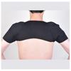 Fabricantes suministran almohadilla térmica para hombro con calefacción infrarroja lejana, chaleco cálido para columna cervical, para dormir, chaleco para hombre y mujer