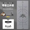 Funda para esterilla de yoga 1.5 mm esterilla de yoga plegable caucho natural antideslizante profesional fitness delgada portátil para viaje