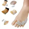 Suministros del Fabricante Cubierta Protectora para Dedo Pequeño del Pie, Cubierta para Dedo del Pie Anti-Desgaste para Zapatos de Tacón Alto, Separador Protector Transpirable para Dedos Superpuestos
