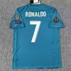 Retro al por mayor No. 7 Camiseta de Ronaldo Ronaldo Real Madrid Portugal Camiseta Retro Uniforme de Fútbol Conmemorativo