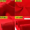 Año de nacimiento hombres traje rojo grande de mallas ropa interior térmica para mediana edad y ancianos año del conejo de la suerte para bodas