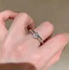 Pulseira Exquisita de Luxo Leve com Planeta Giratório de Zircônia para Mulheres, Anel Aberto Versátil de Moda de Nicho com uma Vibração Única