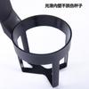 Portavasos portátil para coche, productos populares transfronterizos, colgador fijo para bebidas en el lateral de la puerta del coche, portavasos portátil para agua