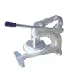 Muestreador Manual Prensado, Pesa-Muestras de Tejido Textil, Muestreador Cuantitativo de Papel en Disco, Cuchillo Muestreador de Tela Meltblown, Envío Gratis