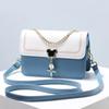 Fabricante Bolsos Populares de Este Año 2025 Bolsos Nuevos Bolsos Cruzados de Verano para Mujer Moda Bolsos Cuadrados Pequeños Dropshipping