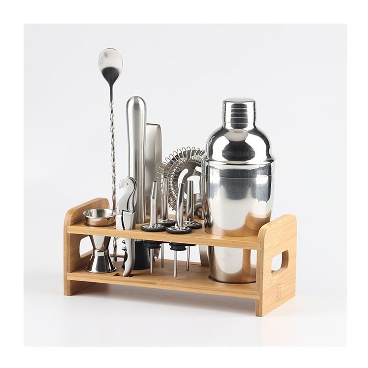 木制调酒器底座