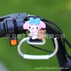 Gancho para Vehículo Eléctrico, Especial para Bicicletas Eléctricas, Accesorios para Motocicletas y Bicicletas, Candado para Casco sin Taladro, Material de Aleación de Aluminio
