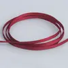 Cinta Acanalada de Colores Transfronteriza 0.6cm Hecha a Mano DIY Flor Lazo Caja de Regalo Cinta para Hornear Cinta Decorativa