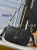 Bolsa Guangzhou Transfronteiriça Nova para Presbiopia Bolsa Baguette Ombro Único Transversal Alça de Ombro Bolsa Feminina Bolsa de Axila Bolsa Mensageira Flip