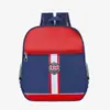 Mochila Escolar Personalizada para Niños con Patrón de Logo Bolsa de Nylon para Clases Particulares Mochila Ligera para Niños de 3 a 5 Años Guardería