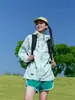 Nova Roupa de Proteção Solar de Verão para Mulheres, Leve e Respirável Jaqueta de Seda Gelada com Fator UPF50+ Anti-UV, Roupa de Proteção para Pele ao Ar Livre para Casais