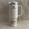 Taza Portátil con Popote Serie Adventure de Stanley, Antiderrames, Vaso Grande para Hielo para Uso en Automóvil