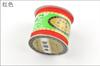 Marca Lisi Linha Jade Taiwan Acessórios para joias DIY Fio de corda vermelha Nº 72 Fio de jade linha trançada comprimento da corda 120 m