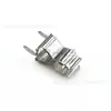 Portafusibles enchufable para PCB 5x 20/6x 30mm con cable con resorte tipo BLX-A Caja de abrazadera de tubo para fusibles FUSIBLE