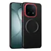 Adequado para Capa de Celular Iqoo15 Couro Liso Simples Iqoo13 Capa Protetora Anti-Queda 5g Novo Z10Turbopro