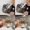 Nuevo cenicero de cristal, popular en TikTok, alto valor estético para sala de estar, mesa de café, oficina, hotel