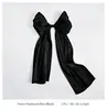 Cinta Pura Perlada Estilo Francés, Tela Ondulada de Satín Nieve para Manualidades y Lazos, Material Romántico para Envolver Ramos Florales, Suministros para Empaque de Bodas y Regalos