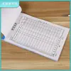 Papel Carbónico Nota de Entrega de Tres Partes, Pedido de Venta, Recibo de Computadora Impreso de Cuatro Partes, Lista de Entrega, Personalizado de Múltiples Partes