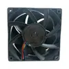 Ventilador de Gabinete de Potencia de Alta Velocidad 12038 Ventilador de Alto Volumen de Aire 12038