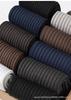Meias Masculinas 100% Algodão, Desodorantes, Absorventes de Suor, Respiráveis, Meia-Calça Esportiva, Modelos de Primavera e Verão, Versáteis para Todas as Estações, para Negócios