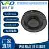 Soplador de Aire Lateral de 120x25mm para Refrigeración de Capa Intermedia de Chasis, Ventilador Centrífugo para Equipos de Purificación