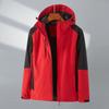 Chaqueta casual cómoda de una sola capa para amantes impermeable cortavientos para exteriores ciclismo montañismo esquí deportes camisa publicitaria