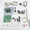 Kit DIY de Radio FM Digital con Indicador de Nivel de Audio, Kit de Transmisión para Campus, Buena Señal