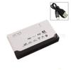Lector de tarjetas USB, Lector de tarjetas USB multifunción todo en uno caja de contraseña lector de tarjetas lector de tarjetas todo en uno