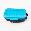 Nueva caja de cebo vivo, caja de lombrices de tierra, caja portátil de lombrices rojas, caja de cebo para peces, caja de gusanos de seda de arena, equipo de pesca, accesorios de pesca