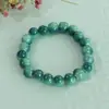 Jingdezhen joias de cerâmica estilo nacional pulseira de contas cheias suprimento de praia ao vivo contas de cerâmica atacado