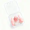 Distribución de Tapones para los Oídos Antiruido, Tapones para los Oídos de Árbol de Navidad, Tapones de Silicona Impermeables para Dormir, Estudiar, Trabajar, Tapones para los Oídos Insonorizados