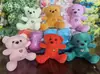 Muñeco de peluche de siete pulgadas ocho pulgadas nueve yuanes nueve regalo colgante de dibujos animados muñeca de boda juguete de peluche de pelo de conejo muñeca pequeña
