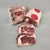 Solomillo de Wagyu Fénix Rojo Australiano 203 Fábrica Corte Original Filete de Bistec Carne de Res Marmoleada Gama Alta Restaurante Occidental Comercial