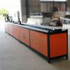 Máquina perforadora hidráulica de tubo cuadrado de 6 m, acero inoxidable, aleación de aluminio, valla, red antirrobo, jaula para mascotas, máquina perforadora automática