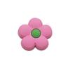 Accesorios para zapatos con agujeros, hechos en Dongguan, bricolaje, con flores, decoración de PVC, hebillas para zapatos de jardín, bonitos accesorios.