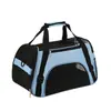 Bolsa de Transporte para Gatos de Viagem Antiestresse Multifuncional Bolsa de Viagem para Animais de Estimação Respirável por Quatro Lados Caixa para Companhia Aérea Suprimentos para Animais de Estimação Transfronteiriços Atacado