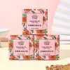 Jabón de aceite esencial de rosa, control de aceite, baño refrescante, jabón artesanal para el rostro, baño corporal, se puede usar para una fragancia de control de aceite de larga duración.