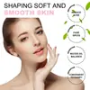 Almohadilla limpiadora de cúrcuma EelHope para la limpieza facial, hidratación de la piel delicada del rostro.
