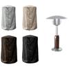 Cubierta para calentador pequeño de exterior, cubierta impermeable para terraza o jardín, cubierta para calentador tipo domo