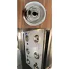 Bico de Chuveiro de Ar de Aço Inoxidável Bico de Esfera Spray Bico de Chuveiro de Ar Rotativo Totalmente Automático de 360 Graus Acessórios para Sala de Chuveiro de Ar