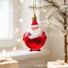 Bastones de Caramelo Navideños, Paletas, Botas de Santa, Guantes, Tren, Gorros de Navidad, Muñeco de Nieve, Decoraciones de Árbol de Navidad con Forma de Extraterrestre