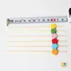 Pinchos de Fruta Desechables con Forma de Corazón, Flor de Ciruelo y Estrella de Cinco Puntas 100 Piezas/Paquete Fabricante Tenedores de Fruta Creativos Palillos de Bambú Amazon