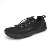 Nuevos zapatos de agua transfronterizos para hombre y mujer, con diseños antideslizantes, resistentes al desgaste, transpirables y de suela blanda, adecuados para actividades de playa, vadear, deportes al aire libre y fitness