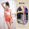 Incienso para escuchar por la noche lencería sexy verano sexy encaje transparente tentación divertida conjunto de banda para el vientre fabricantes al por mayor generación